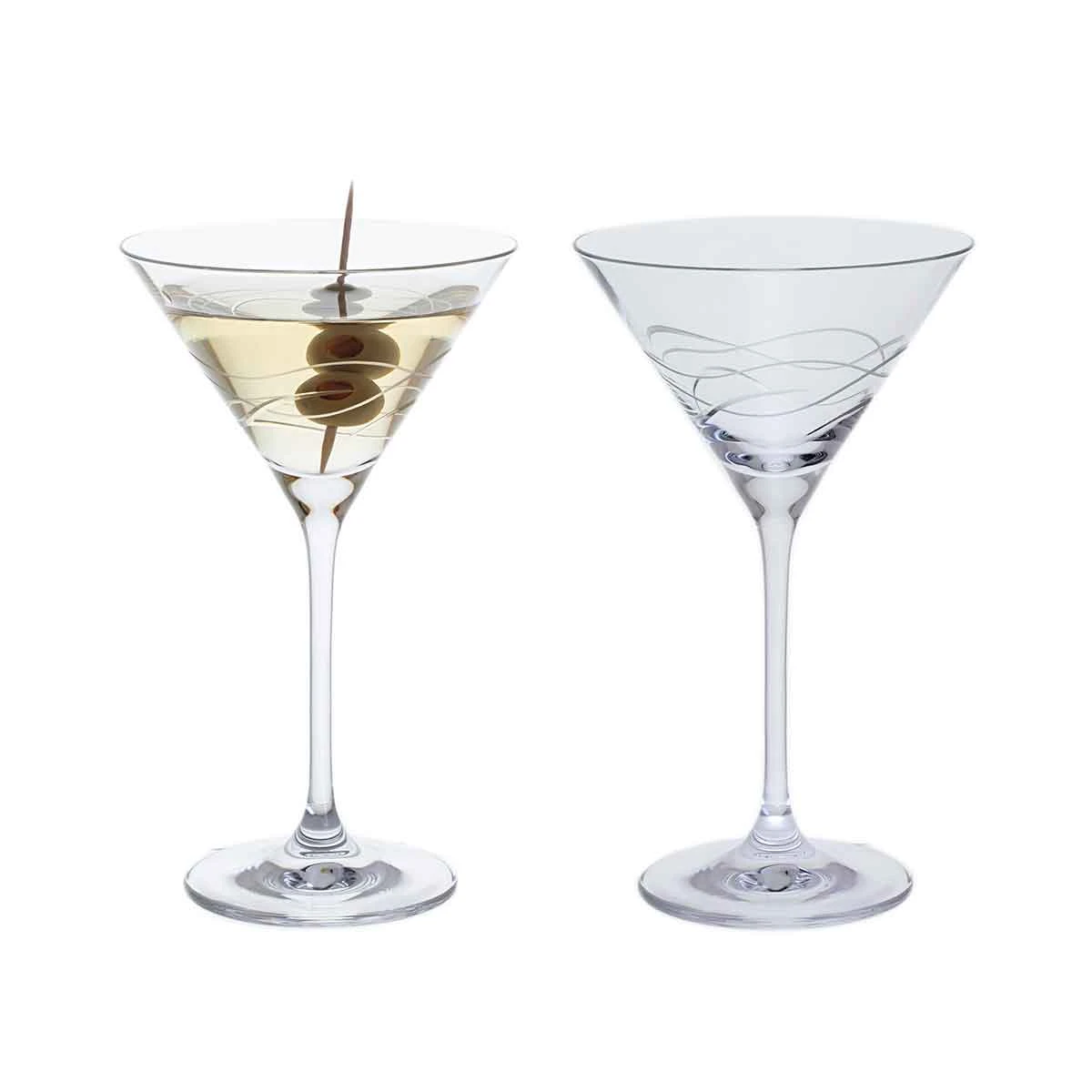 Twilight Martini, Set Of 2 1 Twilight Martini, Set Of 2