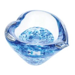 Sapphire Mini Heart Bowl
