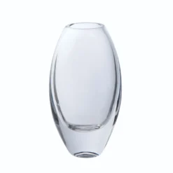 Opus Small Oval Vase -Glassware Sales Store va2034 opus small empty co sml
