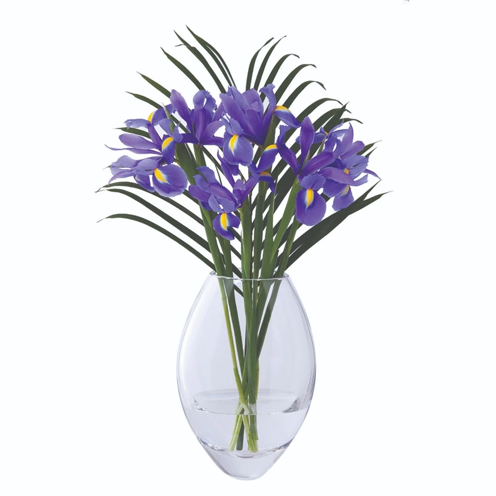 Opus Medium Oval Vase 1 Opus Medium Oval Vase