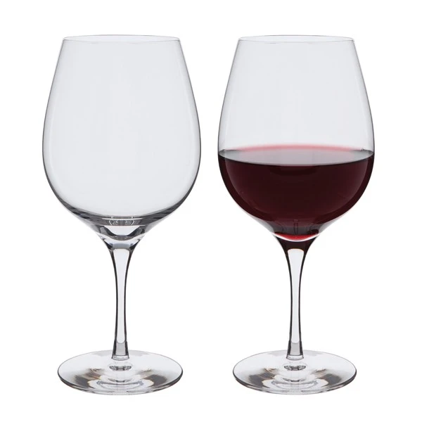 Wine Master Merlot Red Wine Glass, Set Of 2 1 Wine Master Merlot Red Wine Glass, Set Of 2